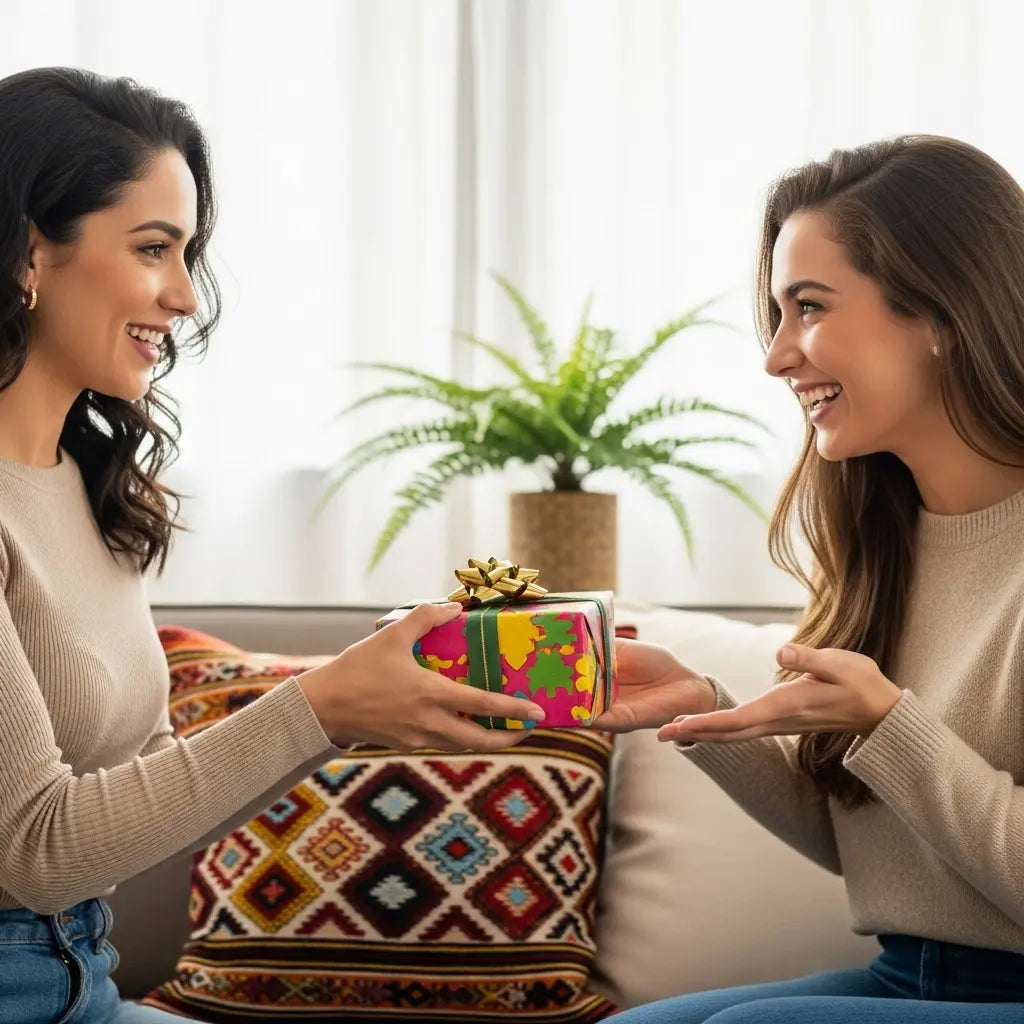 ¿Qué regalar a una amiga en su cumpleaños?